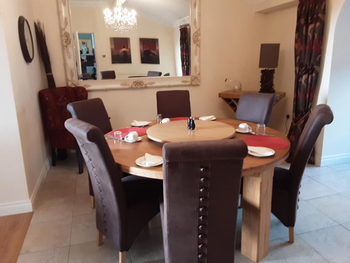 Greencastle B&B Kilkeel Eksteriør billede